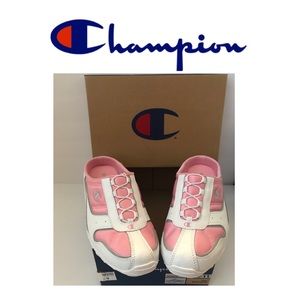champion backless sneakers